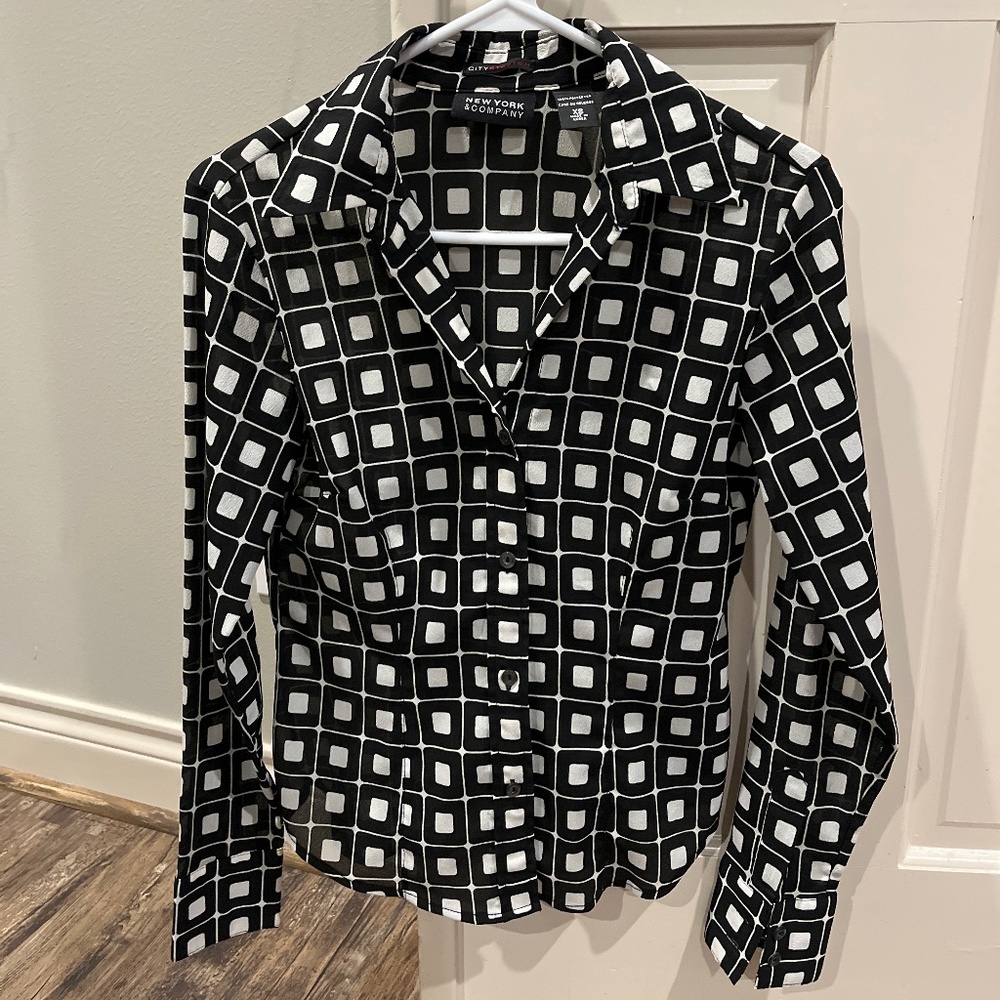 Women’s Blouse